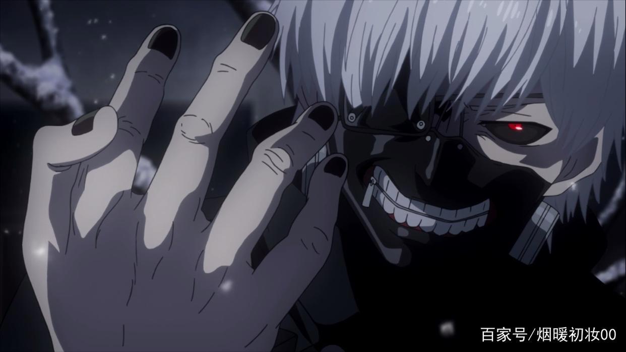 动漫里的奇怪设定：10个白毛，9个疯子美人，头发越白，打架越狠