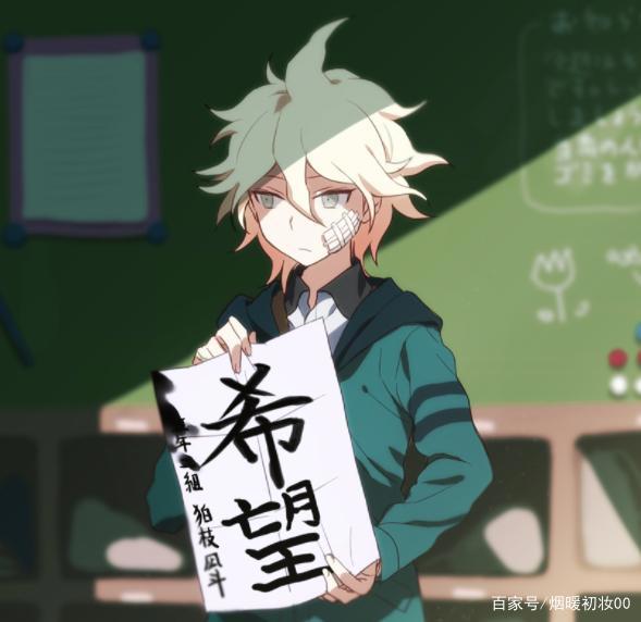 动漫里的奇怪设定：10个白毛，9个疯子美人，头发越白，打架越狠