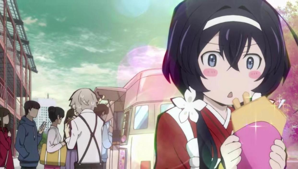 文豪野犬：镜花身上有哪些闪光点？对命运足够冷静，又保有天真