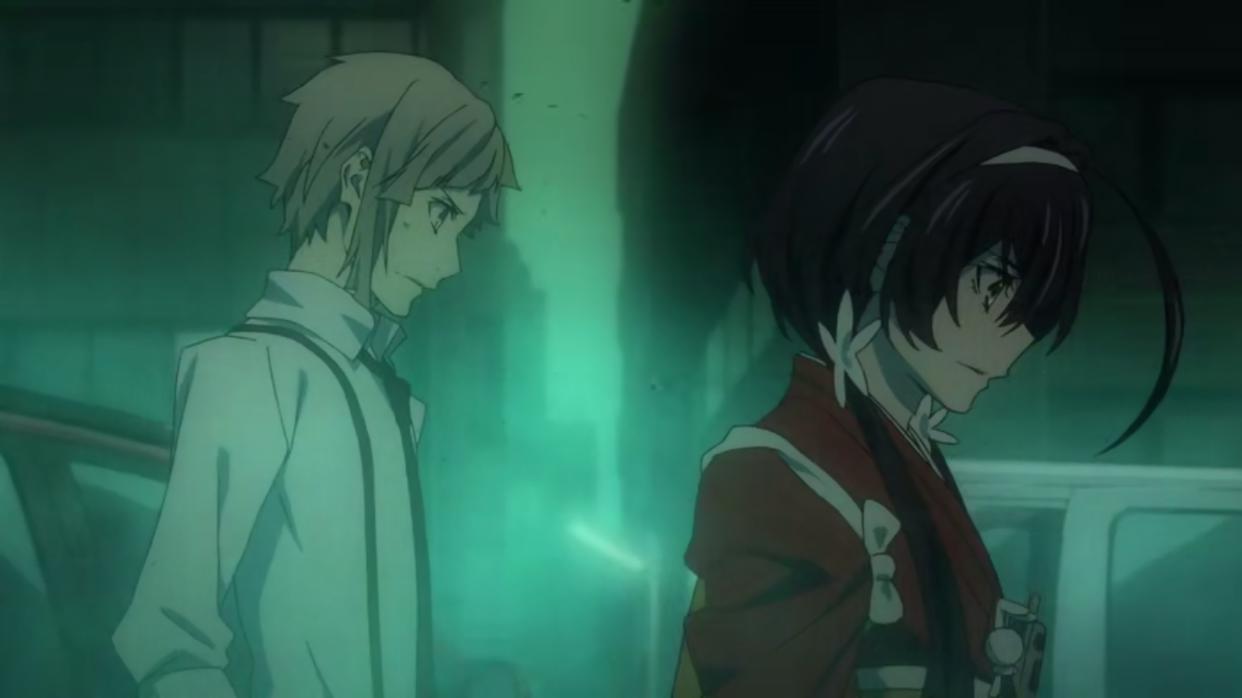 文豪野犬：镜花身上有哪些闪光点？对命运足够冷静，又保有天真