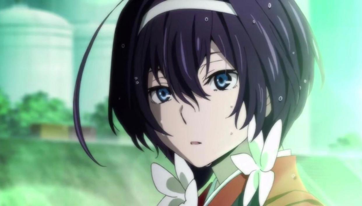 文豪野犬：镜花身上有哪些闪光点？对命运足够冷静，又保有天真