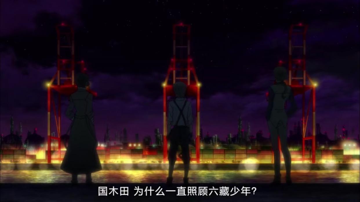 文豪野犬：国木田和织田作，某种程度上是一类人，都照顾失亲孩子