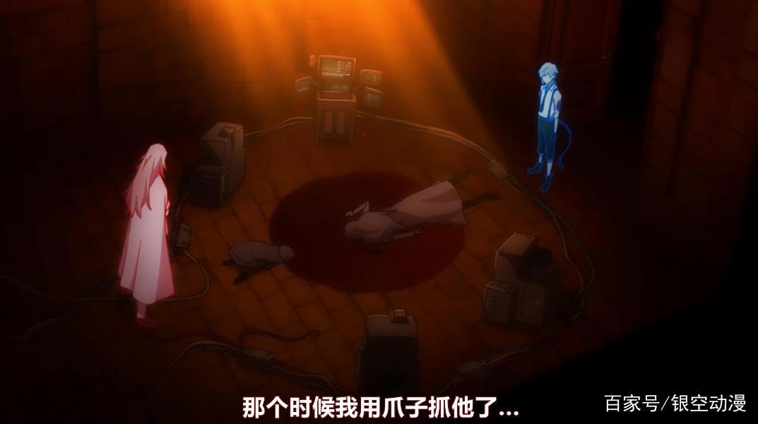 文豪野犬DeadApple：两个大佬和一个老实人的故事