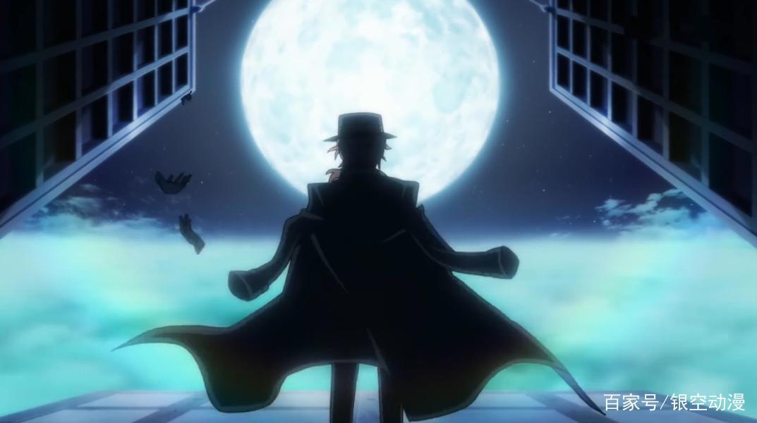 文豪野犬DeadApple：两个大佬和一个老实人的故事