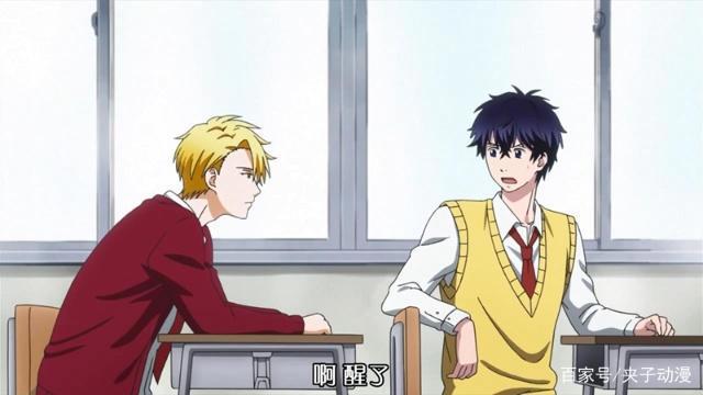 下季腐番，《不愉快的物怪庵》校园CP回归，比《夏目友人帐》良心