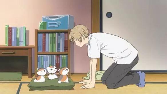 同样是灵异类动画，《忧郁的物怪庵》比《夏目友人帐》更加有趣！