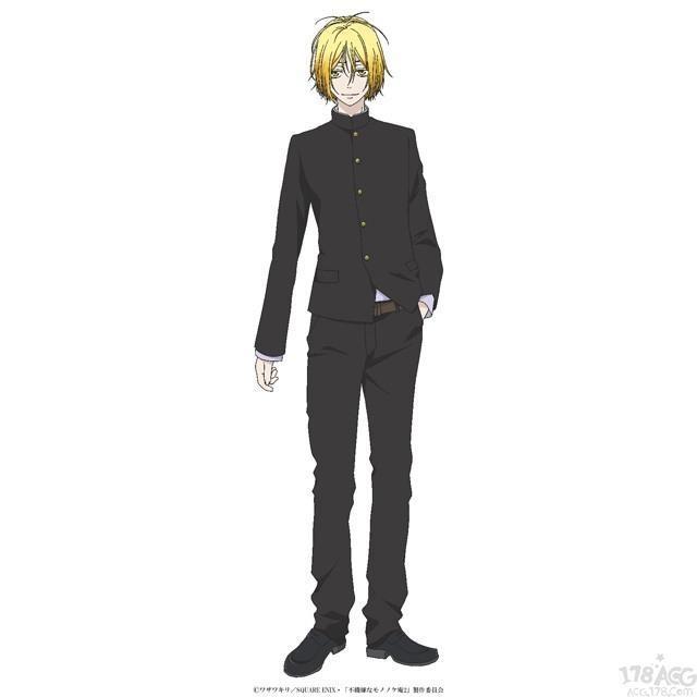 TV动画「忧郁的物怪庵续」CAST追加：石田彰、冈村明美