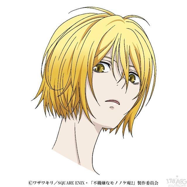 TV动画「忧郁的物怪庵续」CAST追加：石田彰、冈村明美