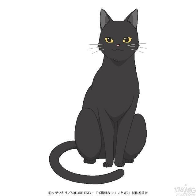 TV动画「忧郁的物怪庵续」CAST追加：石田彰、冈村明美