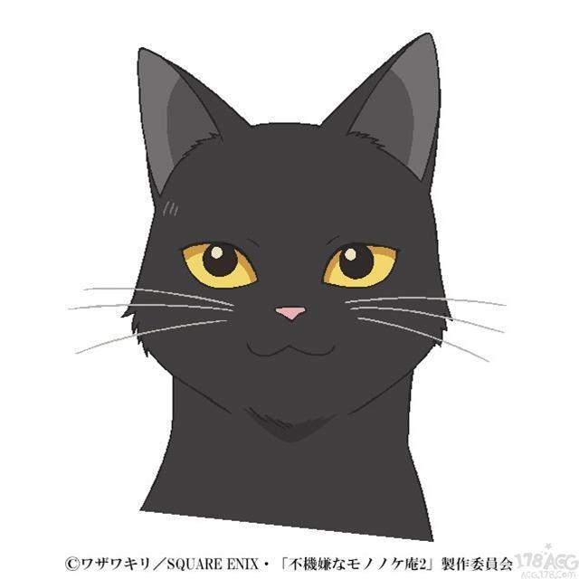 TV动画「忧郁的物怪庵续」CAST追加：石田彰、冈村明美