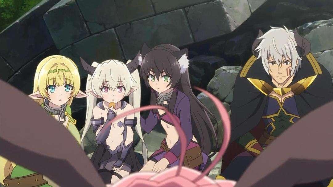 一对比才知道，二次元中的男女魔王，原来都是一个样儿