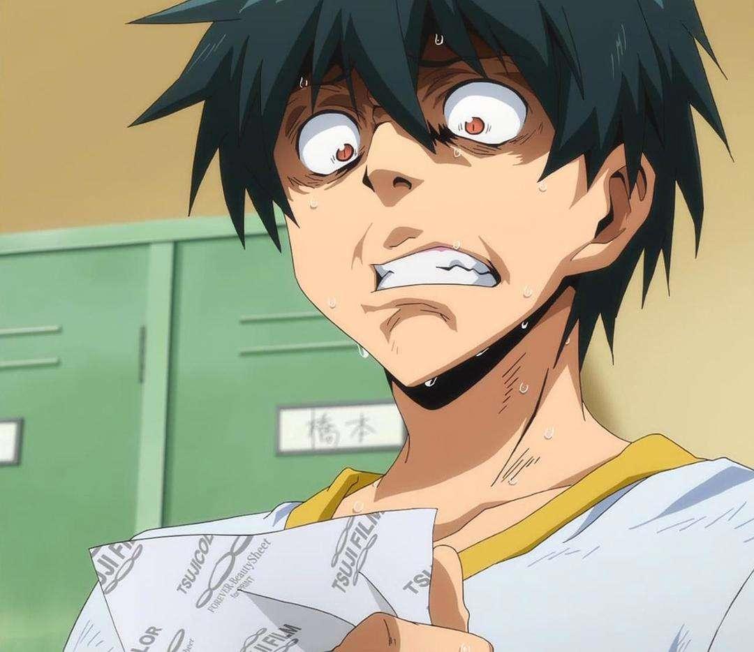 一对比才知道，二次元中的男女魔王，原来都是一个样儿