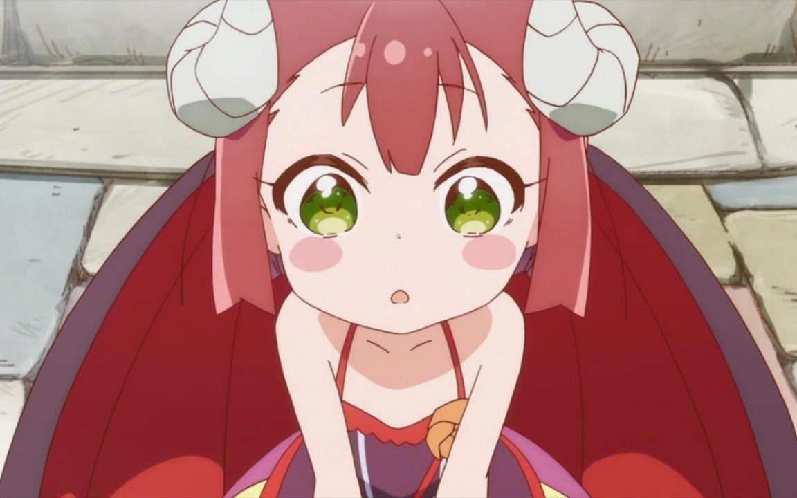 一对比才知道，二次元中的男女魔王，原来都是一个样儿