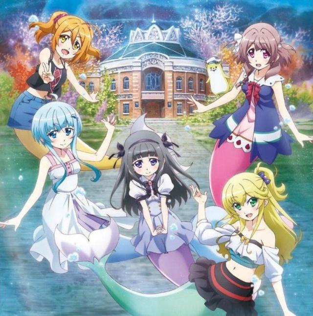 2019年一月新番“老婆”提前定，细数其中那些可爱的萌妹子