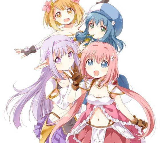 2019年一月新番“老婆”提前定，细数其中那些可爱的萌妹子