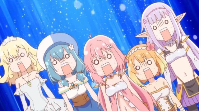 endro：最悲催的魔王，英雄竟然有绿龙撑腰