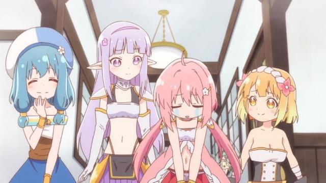 endro：最悲催的魔王，英雄竟然有绿龙撑腰