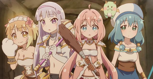 《Endro~》世界上大部分的事情，都没有那么重要