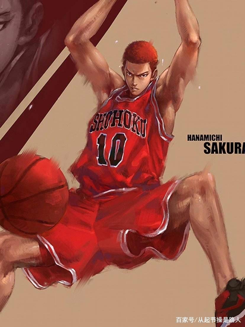 颜值热血我全都要！那些动漫中运动系的男子天团，你知道几个？