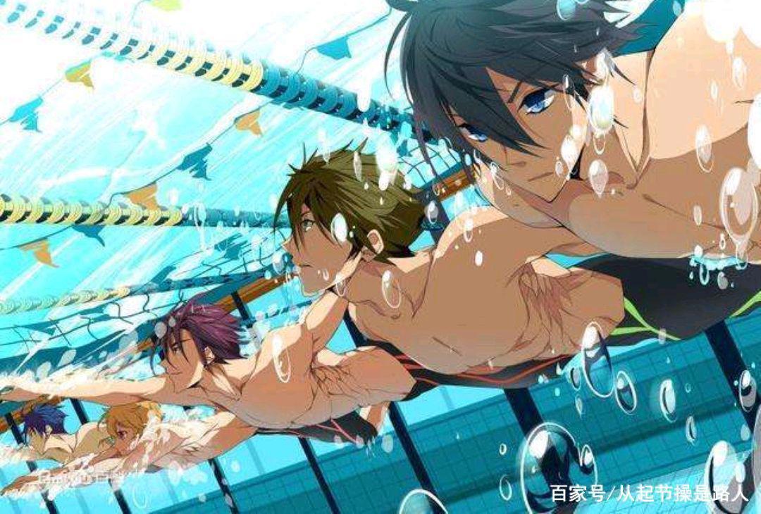 颜值热血我全都要！那些动漫中运动系的男子天团，你知道几个？