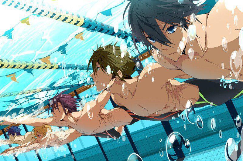 那些出名的热血运动番，你看过几部？这几部是我的最爱