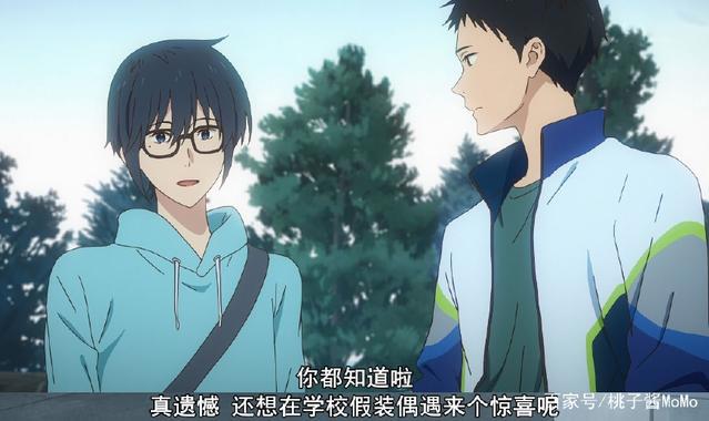 广主席又开始念诗了，京都十月新番《弦音-风舞高中弓道部》