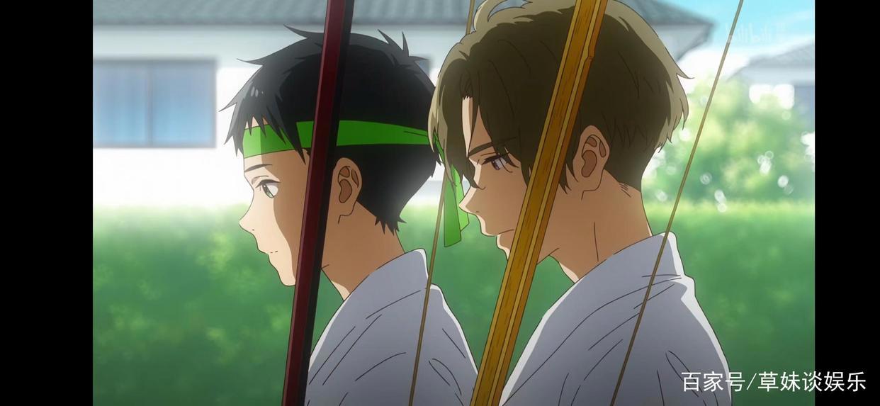 《弦音-风舞高中弓道部》：有道弓道如人生