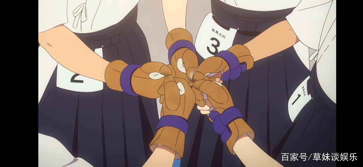 《弦音-风舞高中弓道部》：有道弓道如人生