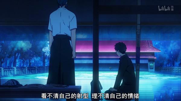 《风舞高中弓道部》：少年心事与弦外之音