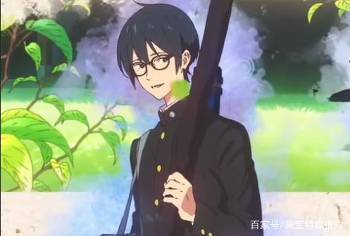 弦音风舞高中弓道部，一部青春少年梦想与友情的故事