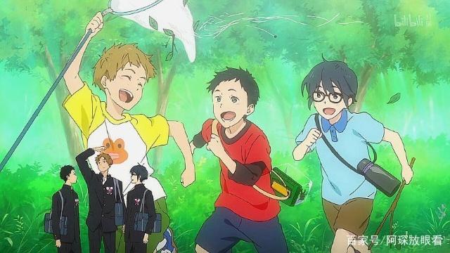 推番！《弦音-风舞高中弓道部》基情再燃