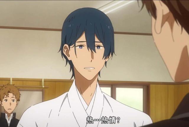 弦音～风舞高中弓道部突如其来的更新了一集，快来看吧