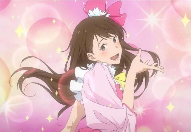 弦音～风舞高中弓道部突如其来的更新了一集，快来看吧