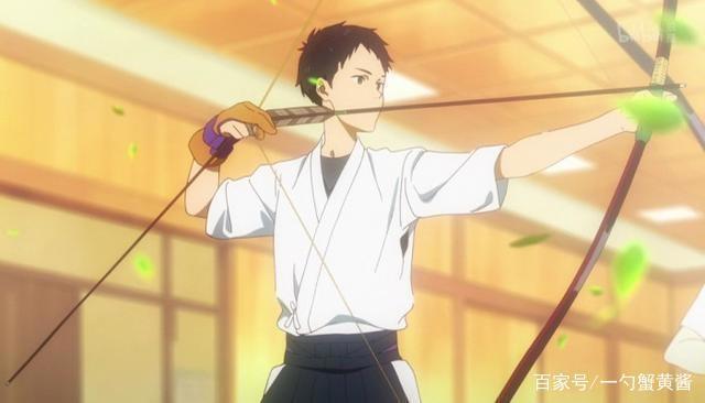 《风舞高中弓道部》又一部拍手叫好的运动番