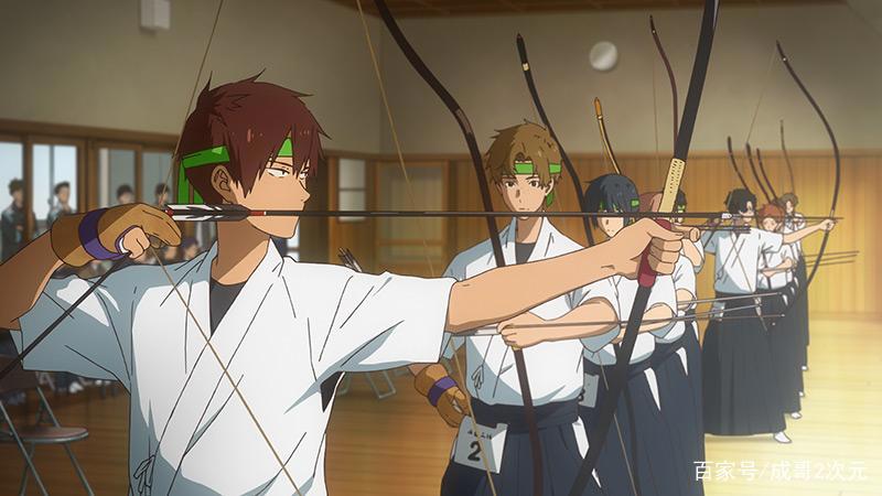 京阿尼归来《弦音-风舞高中弓道部-》剧场版制作中