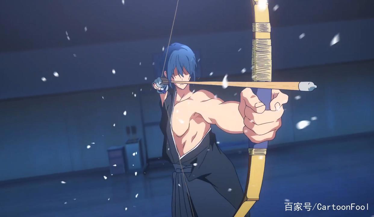 《弦音-风舞高中弓道部》剧场版制作决定，时隔两年久违了弓道部