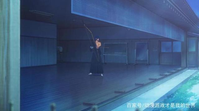 动漫介绍《弦音-风舞高中弓道部》