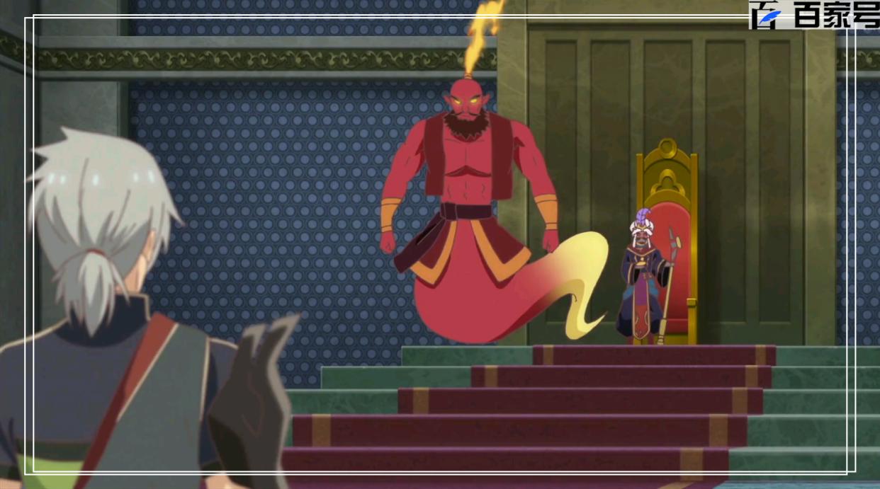 格林笔记：热血动漫精选一组动漫人物场景截图