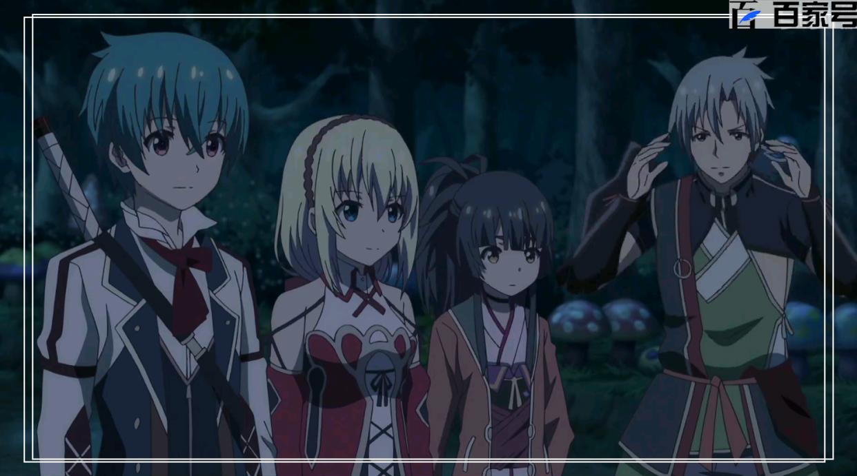 高人气动漫格林笔记：最新番剧动漫美图赏析