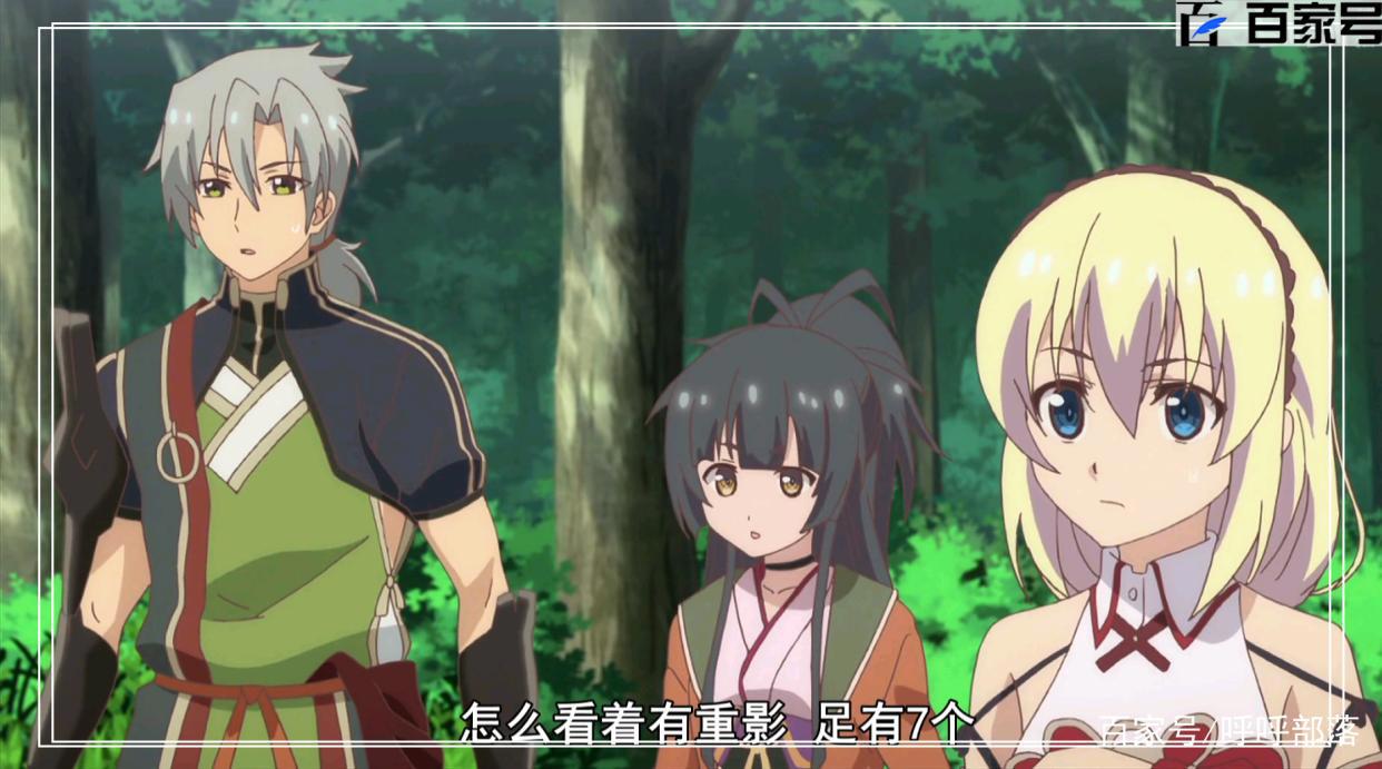 热血动漫格林笔记：最新番剧动漫美图赏析