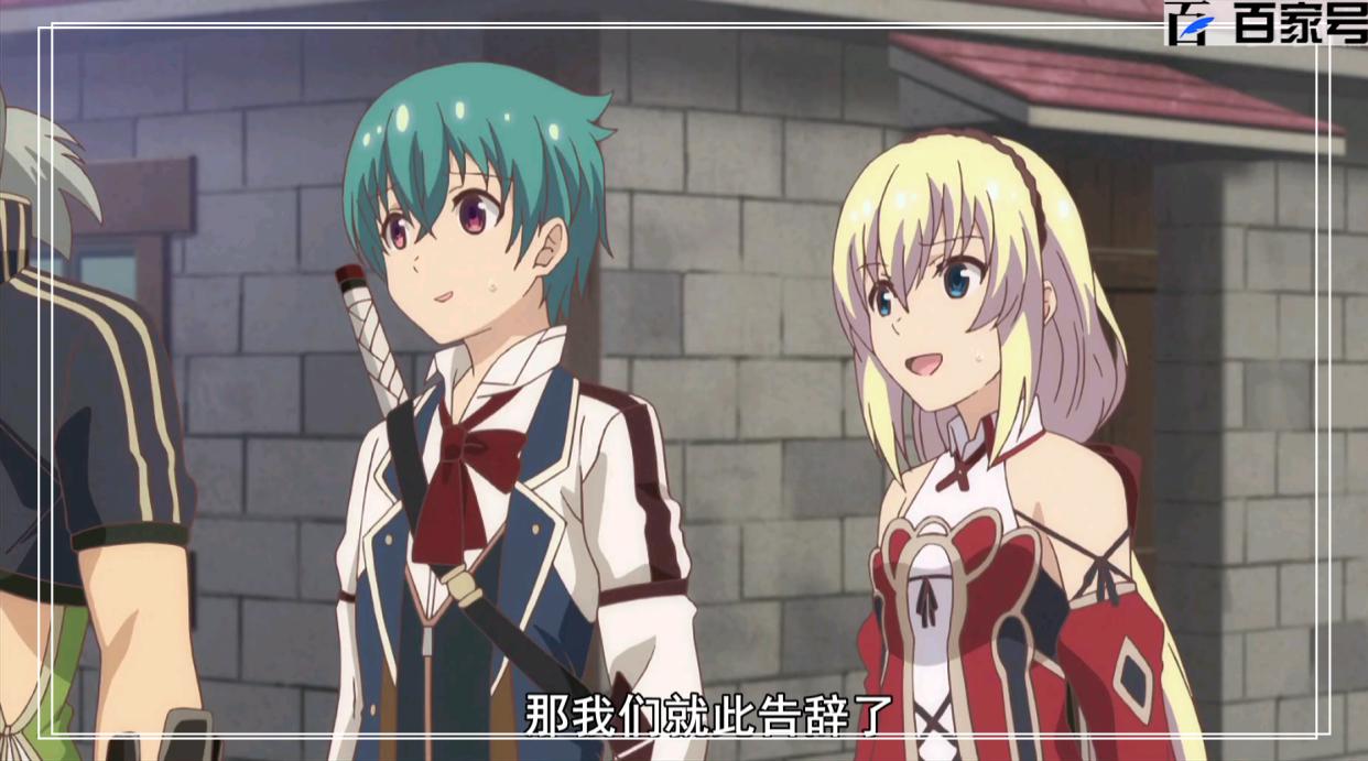 热血动漫格林笔记：唯美动漫场景图赏析