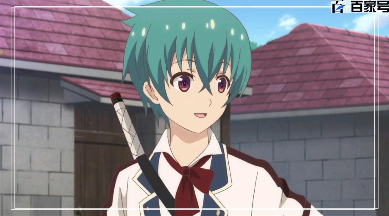 热血动漫格林笔记：唯美卡通动漫图集分享