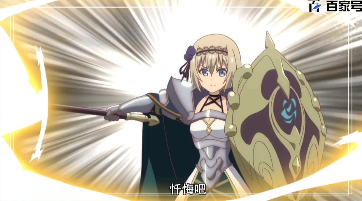 高人气动漫格林笔记：给大家分享6张动漫大图