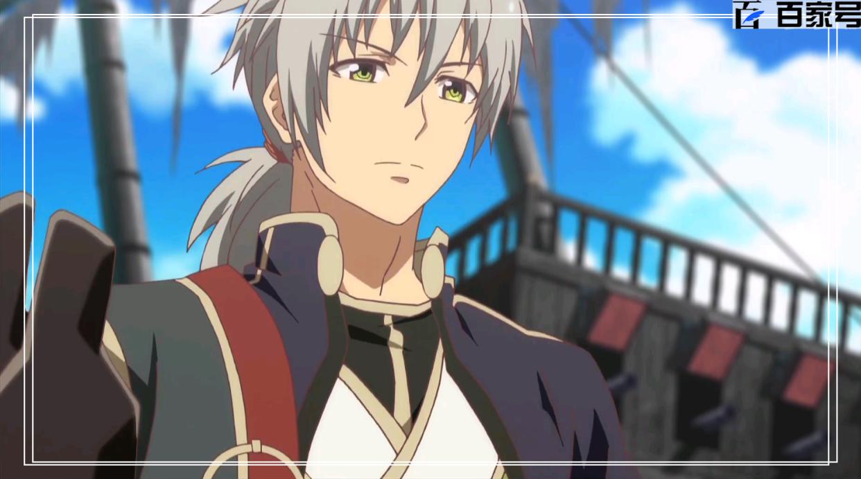 热血动漫格林笔记：每日壁纸推荐，美图欣赏