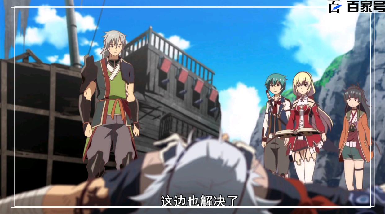 热血动漫格林笔记：每日壁纸推荐，美图欣赏