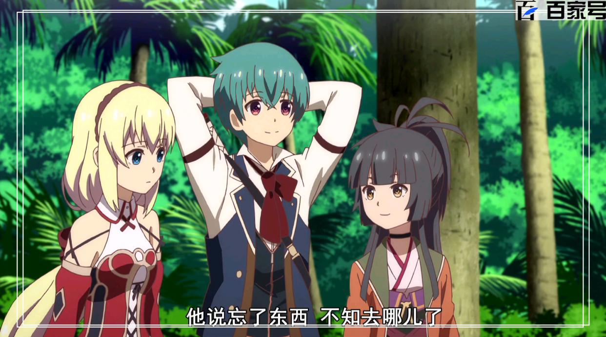 热血动漫格林笔记：每日壁纸推荐，美图欣赏