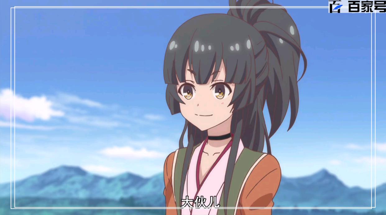 热血动漫格林笔记：福利来了，动漫剧情图分享