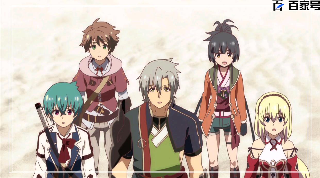 热血动漫格林笔记：看完这组图，你会去看这部动漫吗