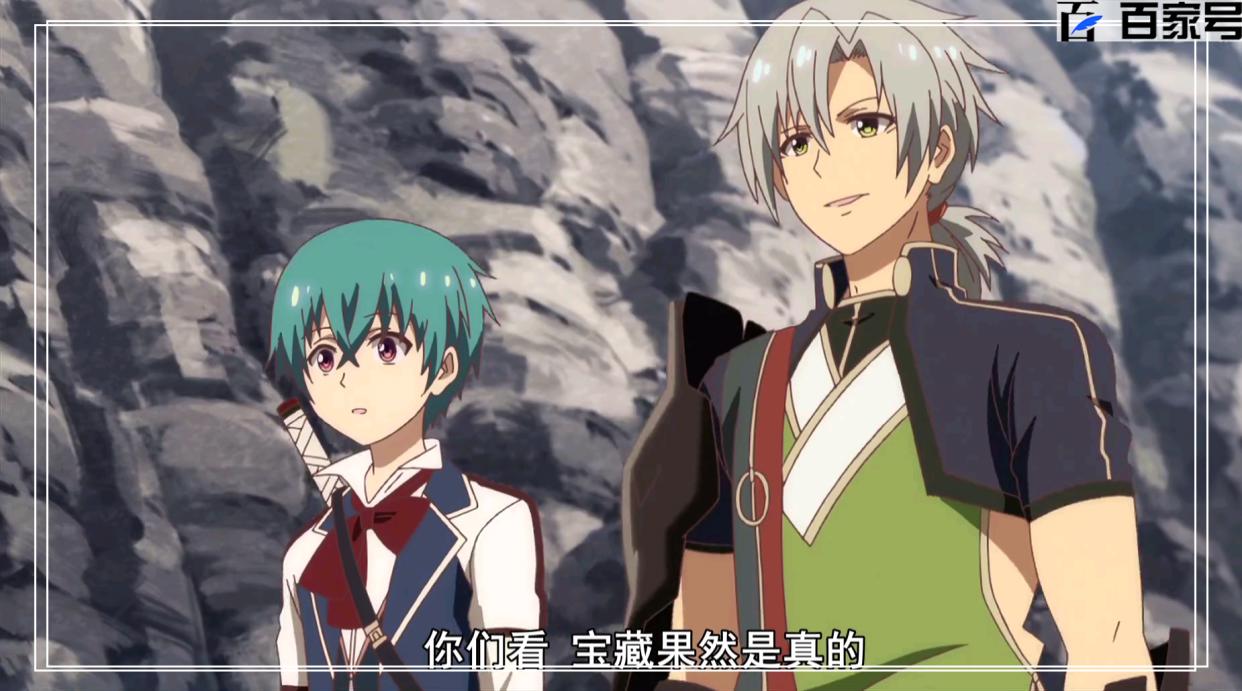 热血动漫格林笔记：看完这组图，你会去看这部动漫吗