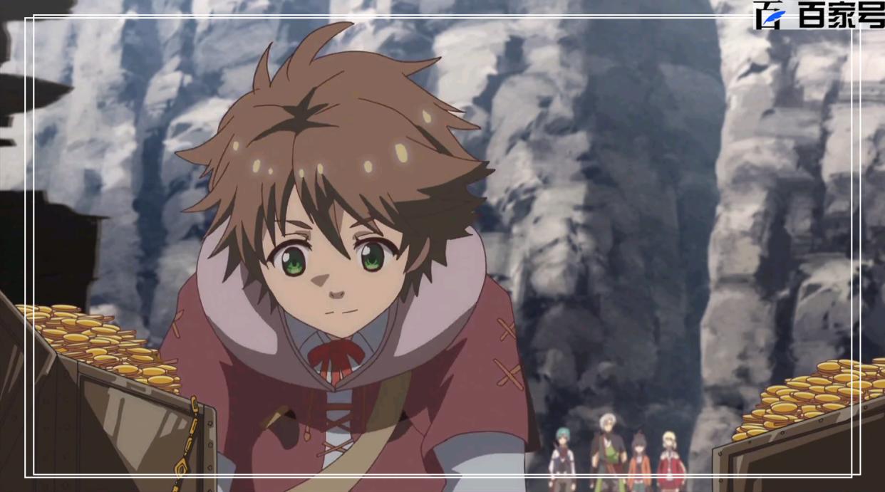 热血动漫格林笔记：看完这组图，你会去看这部动漫吗